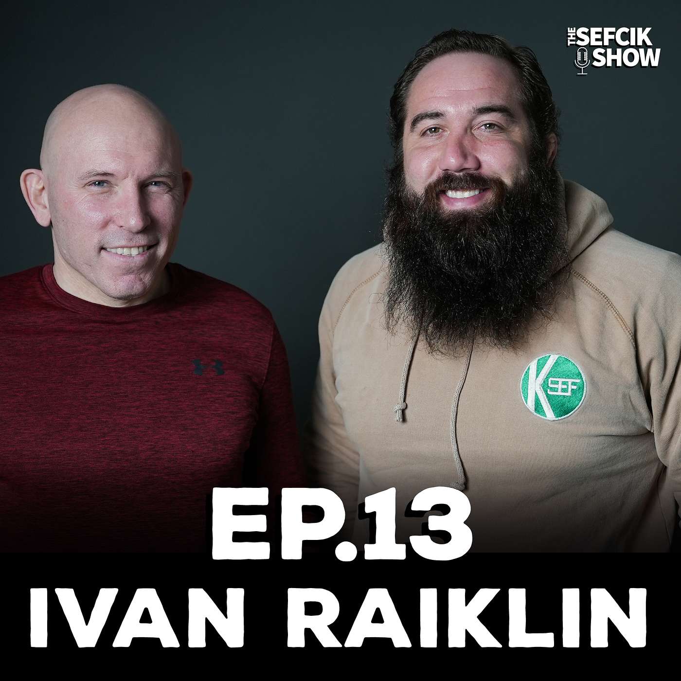 Ep.13 Ivan Raiklin episode artwork