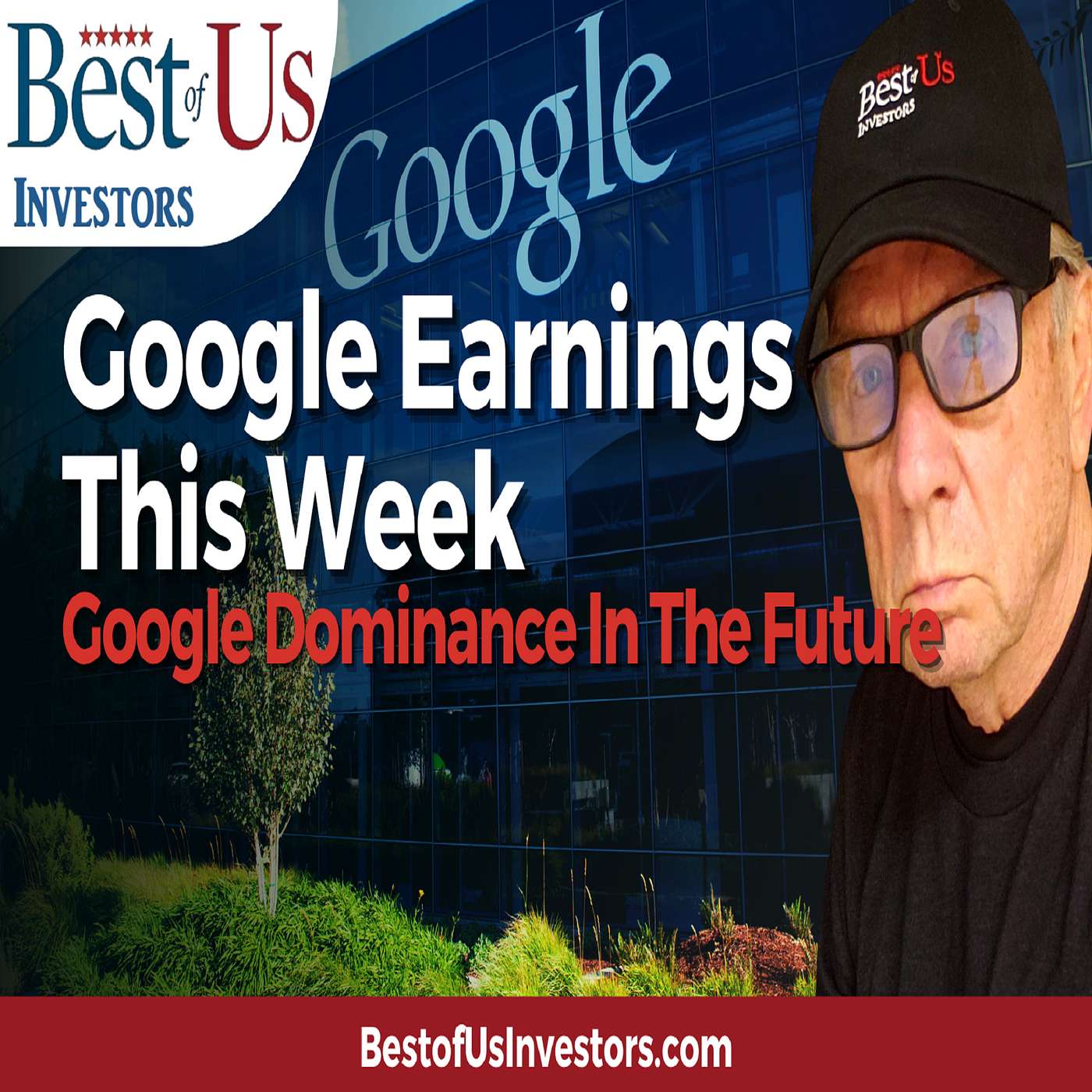 cover of episode Google's Undervalued Assets Buy Now - Hold Long Term
