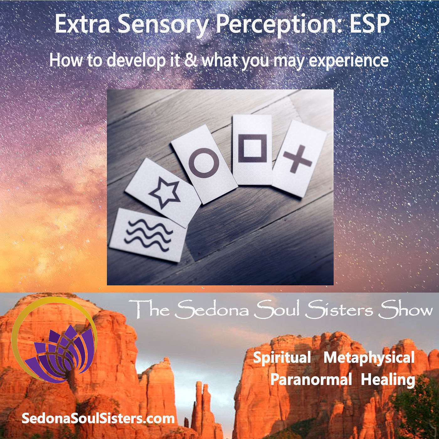 Extra Sensory Perception- ESP