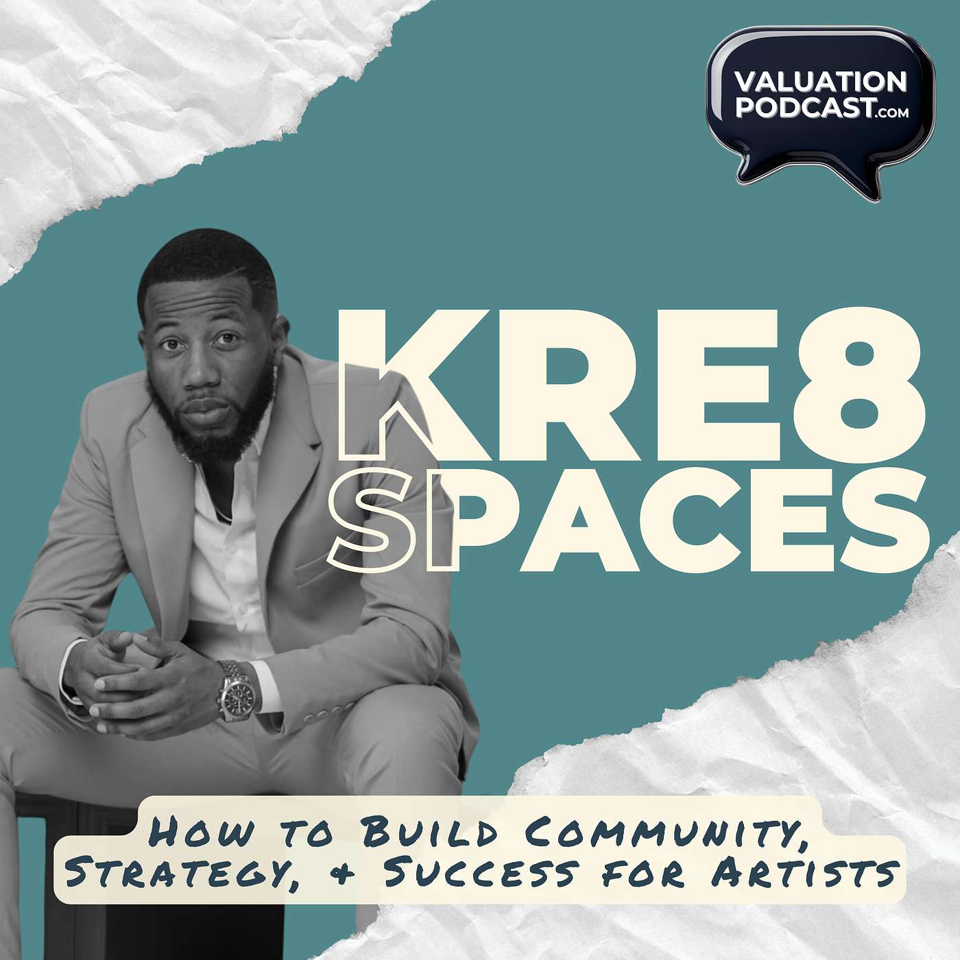 ValuationPodcast.com - A podcast about all things Business + Valuation.