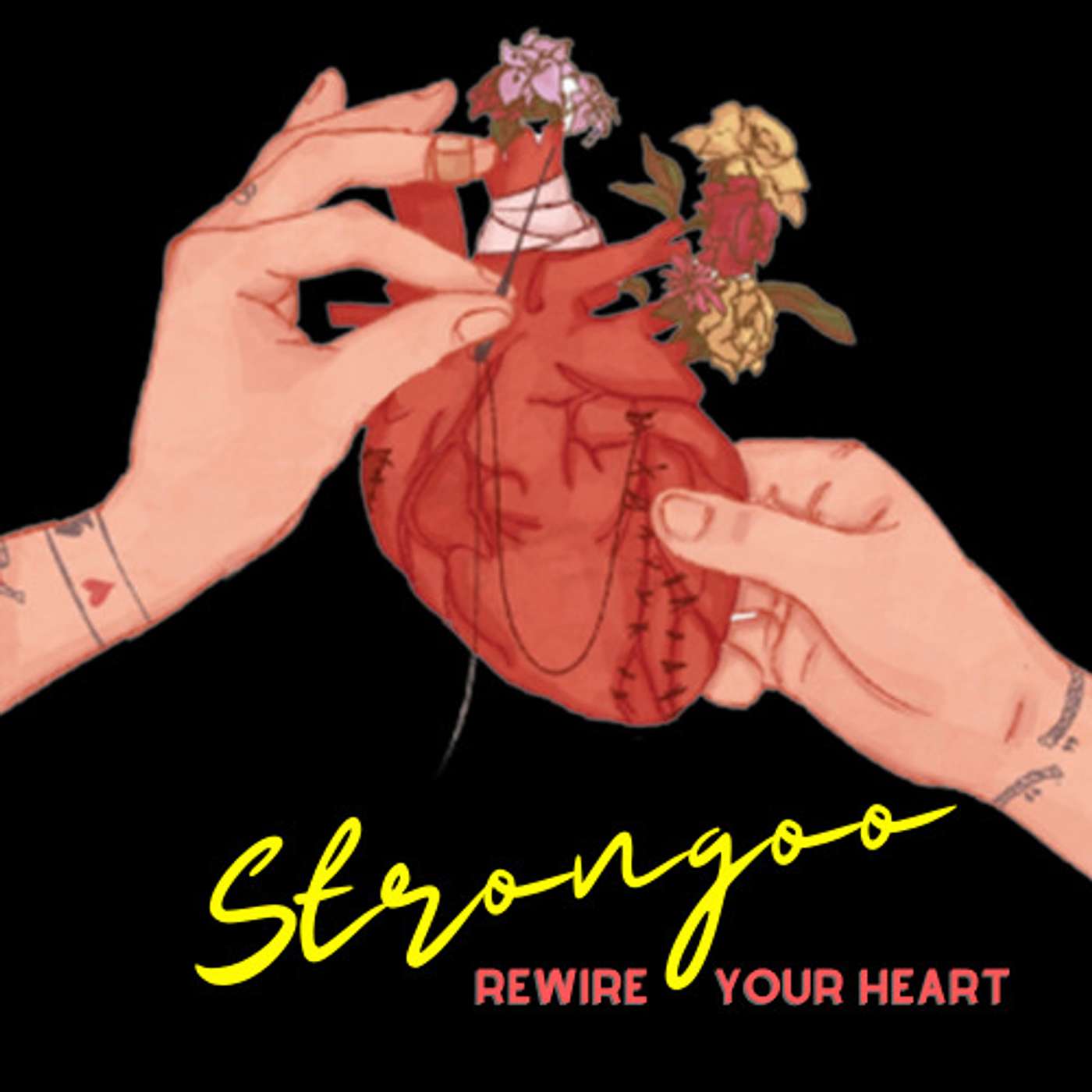 Strongoo Podcast