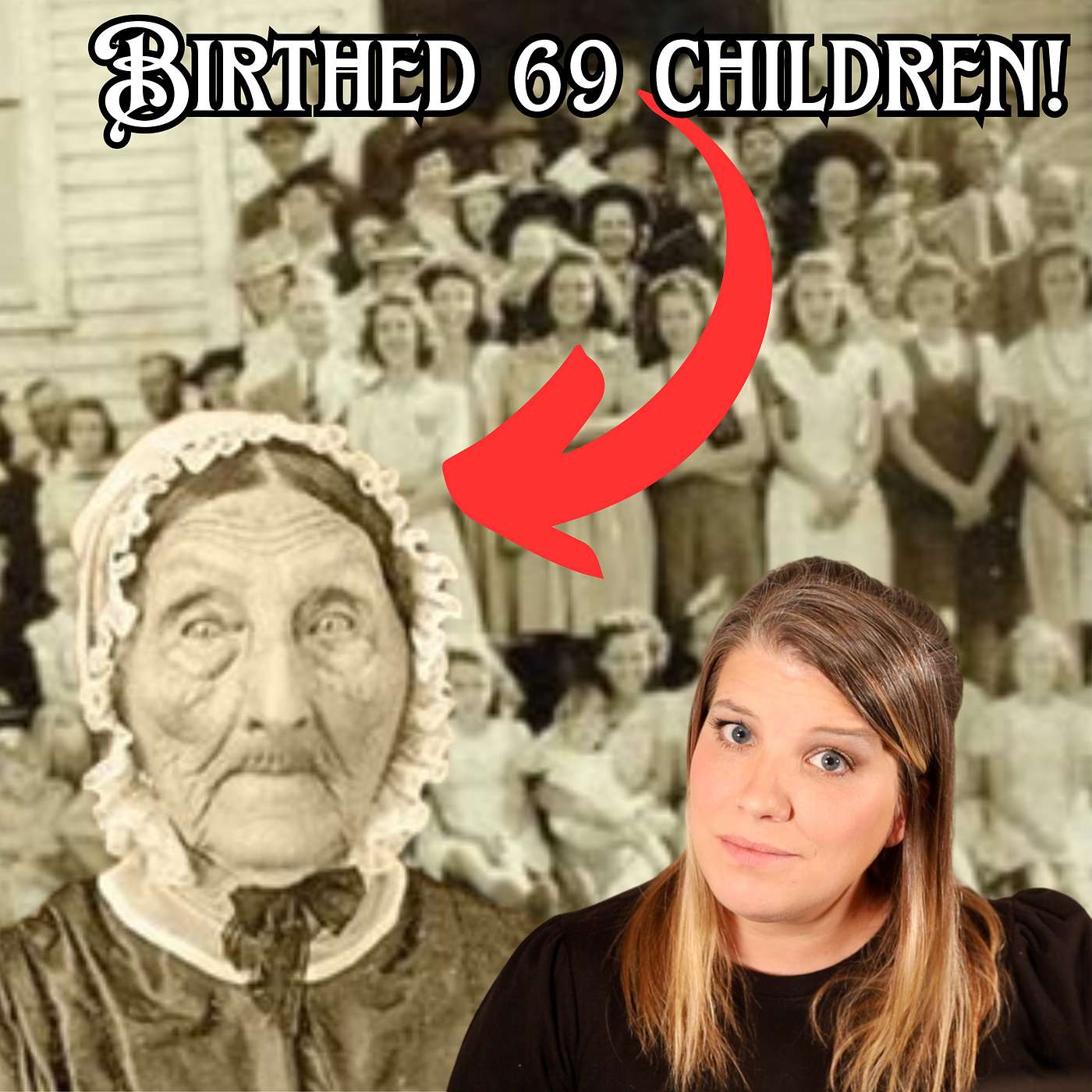 The MOST Prolific Mother EVER! 69 kids!?! Valentina Vassilyeva