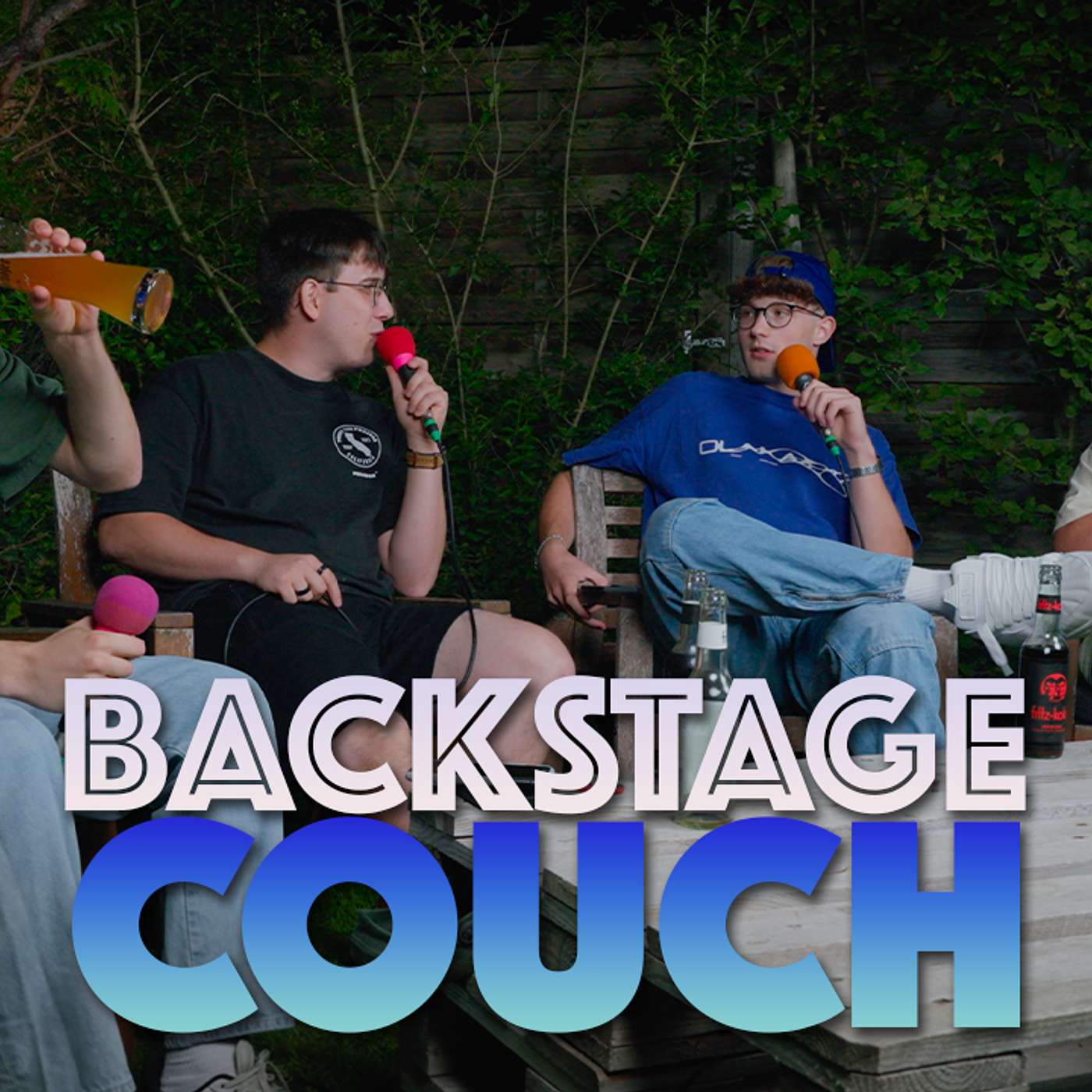 BackstageCouch Podcast