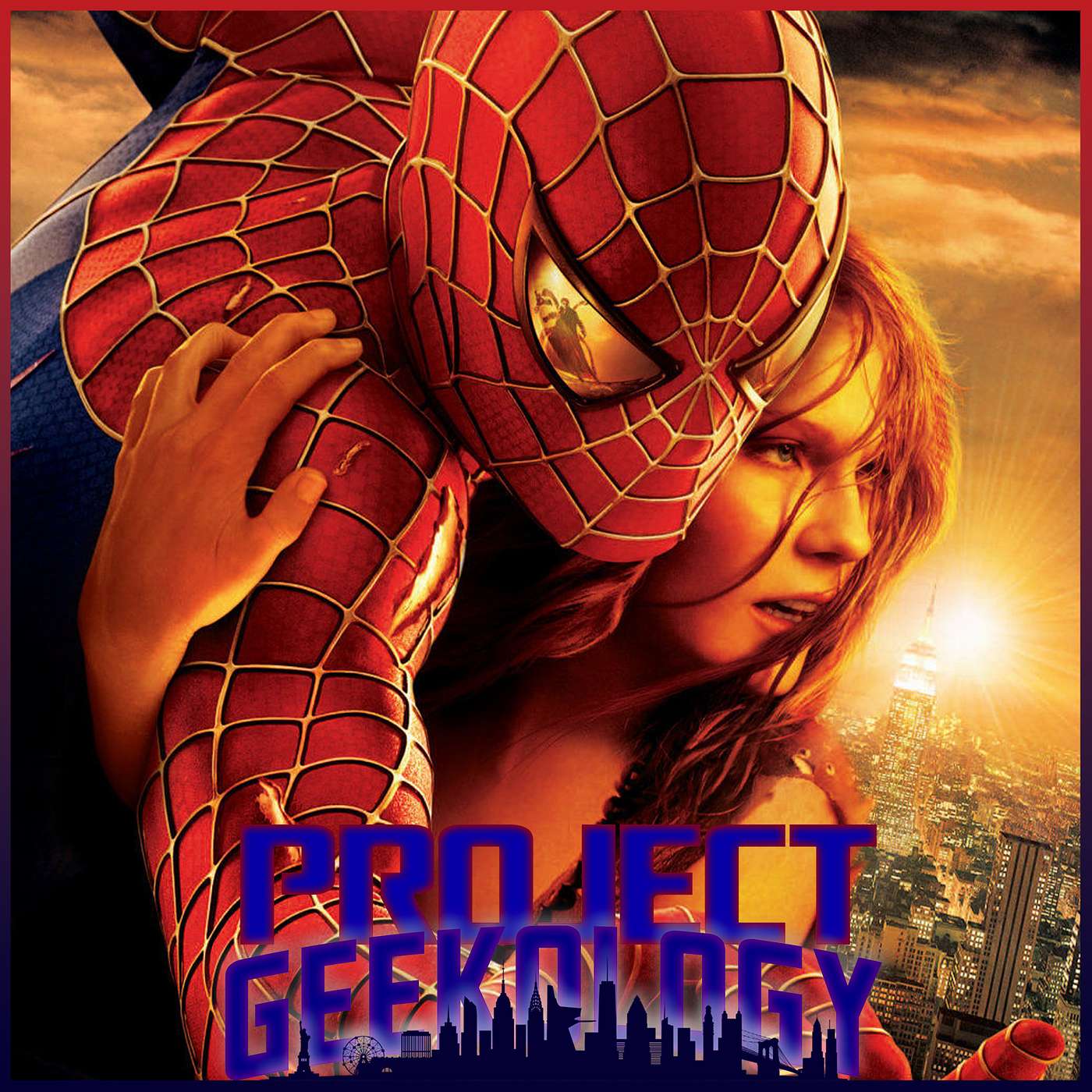 Project Geekology