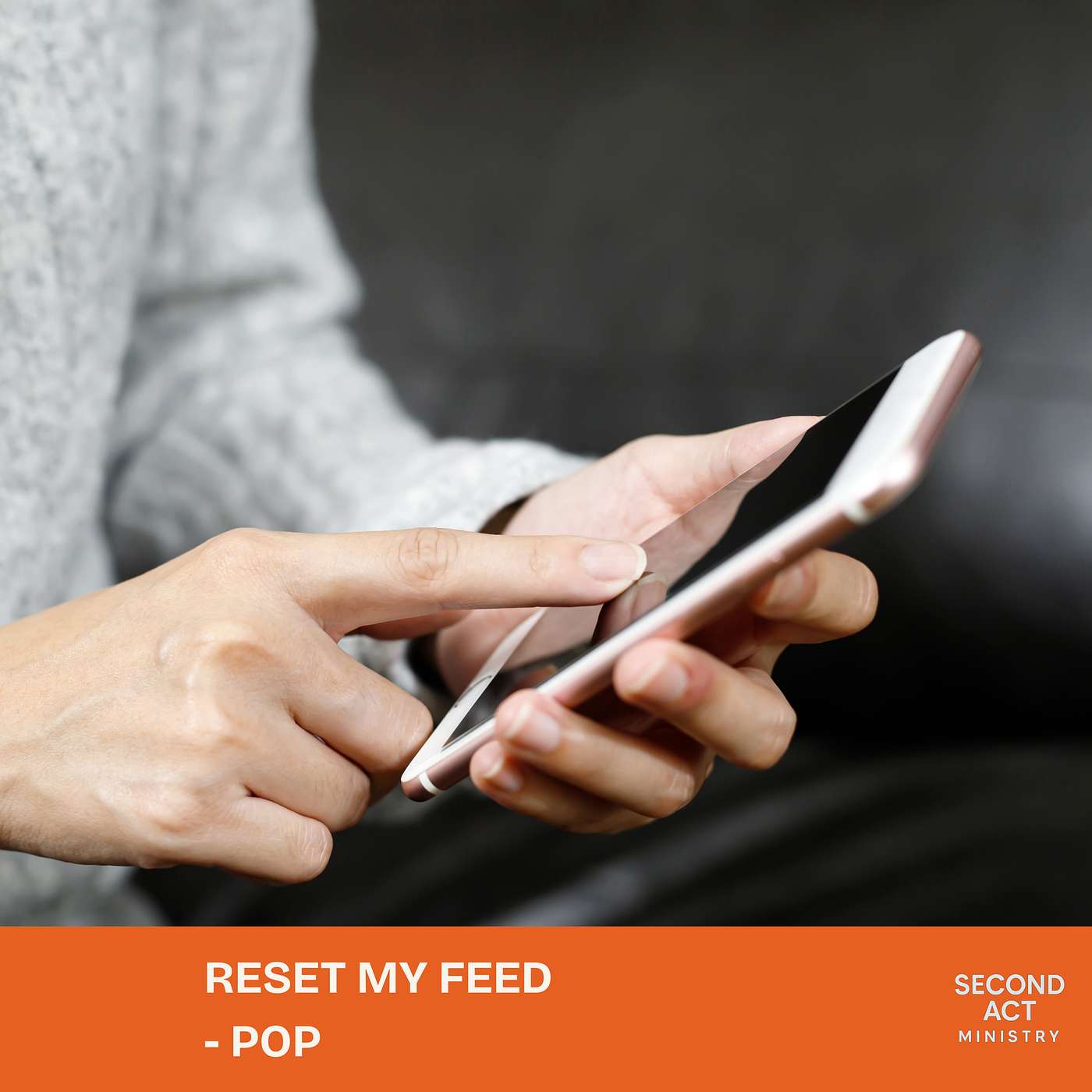 Reset My Feed - Song - Album "Clean Modern Christian" episode artwork