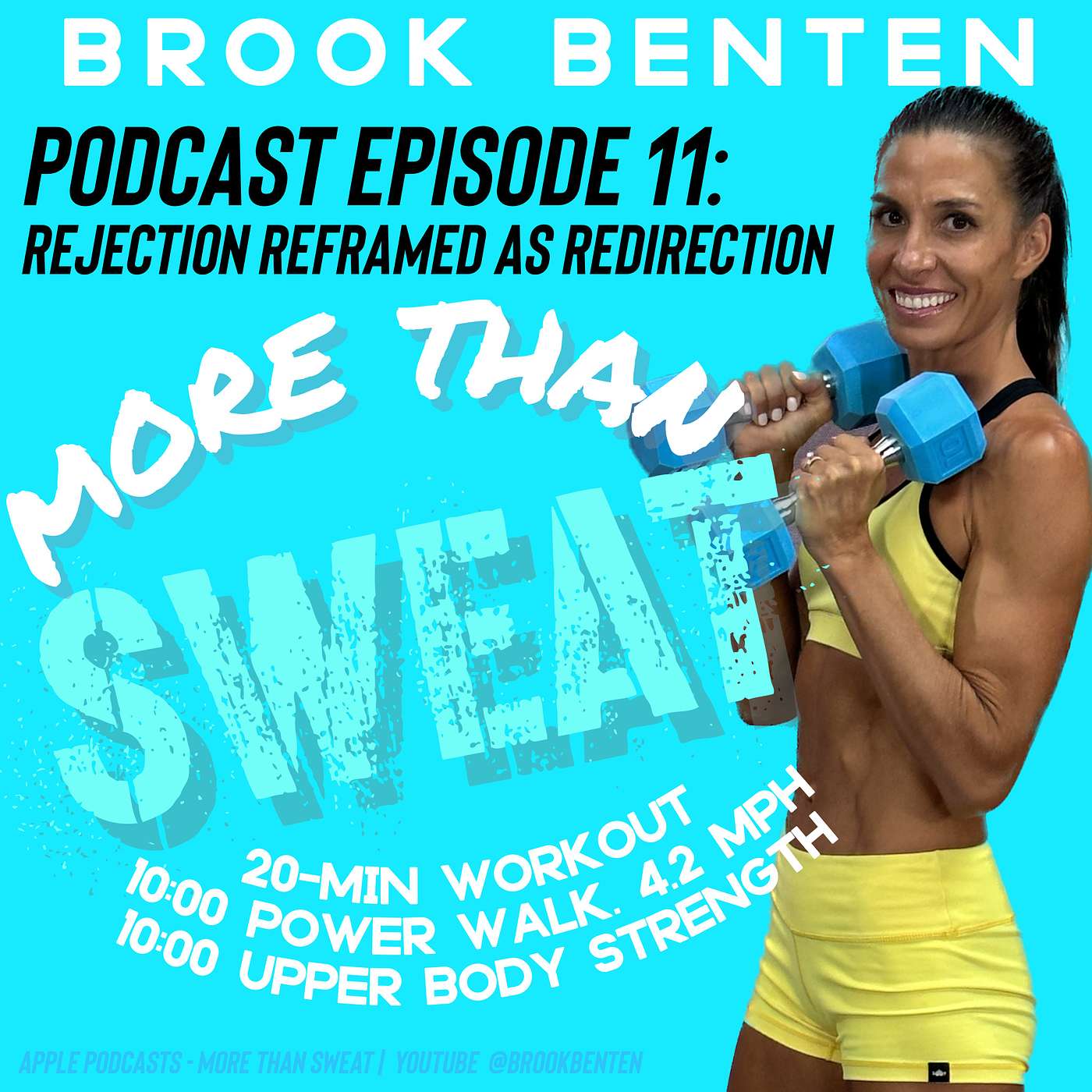 More Than Sweat