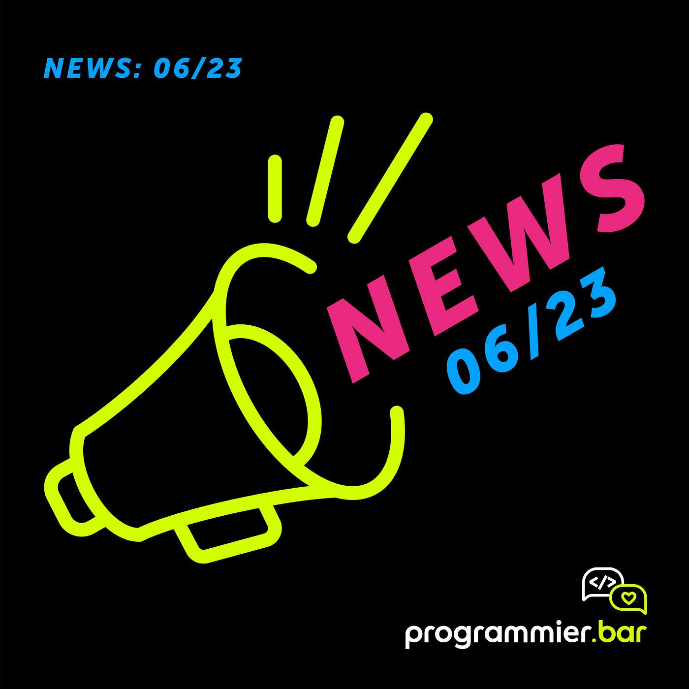 News 06/23: Go 1.20 // USA gegen Apple & Google // Visual Studio Code 1.75 // ECMA Script Proposals // ChatGPT // Google Bard // Sicherheitslücke VMWare