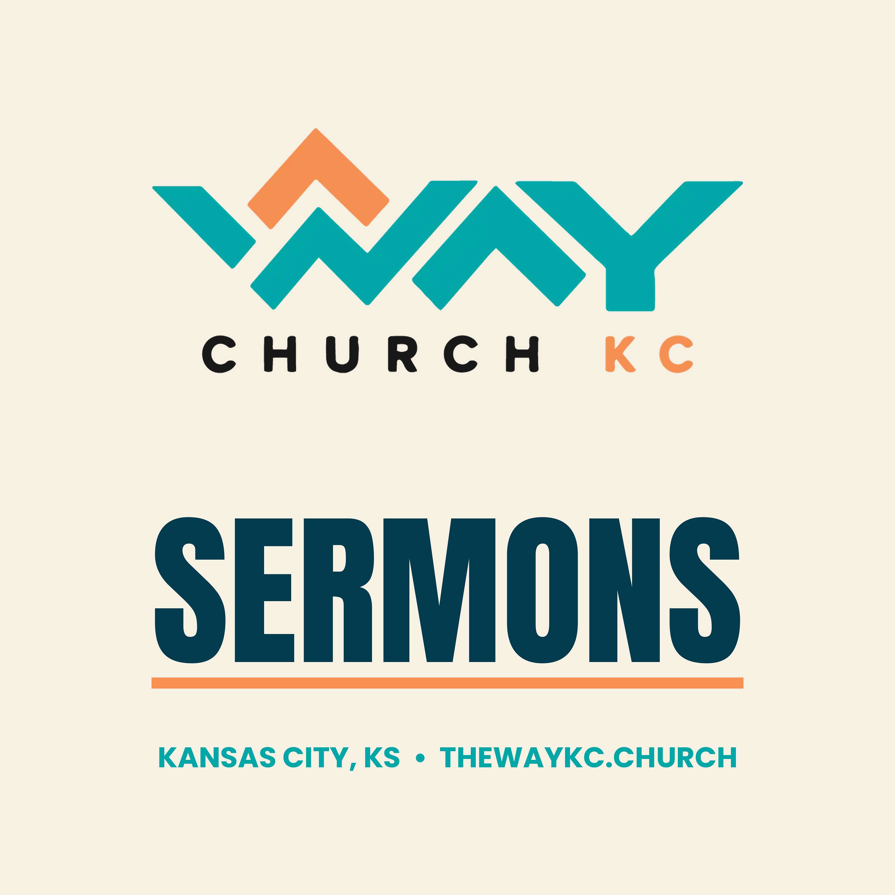 The Way Church KC podcast artwork