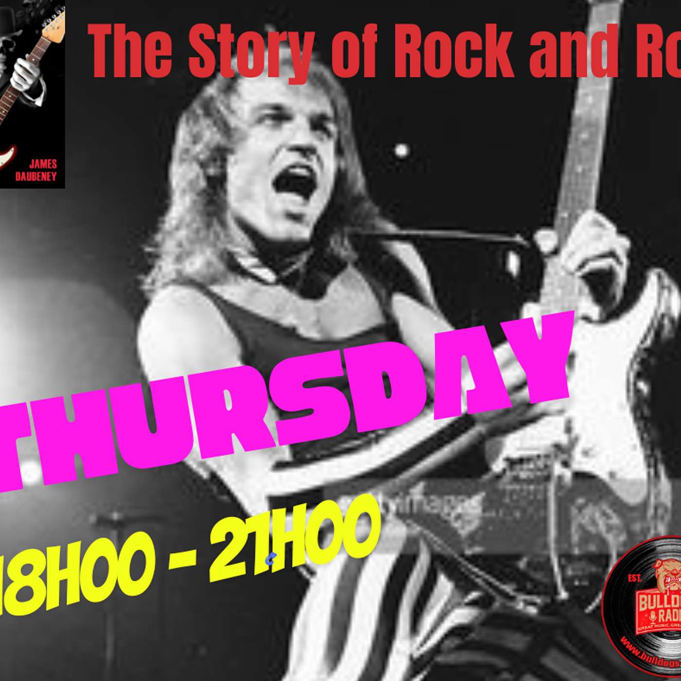 The Story of Rock and Roll: S9E26 episode artwork