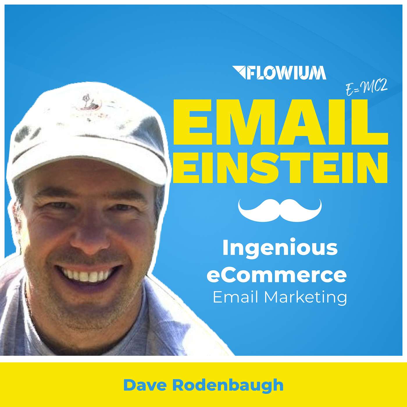 Why your Sales Emails Suck and How to Fix Them with Dave Rodenbaugh episode artwork