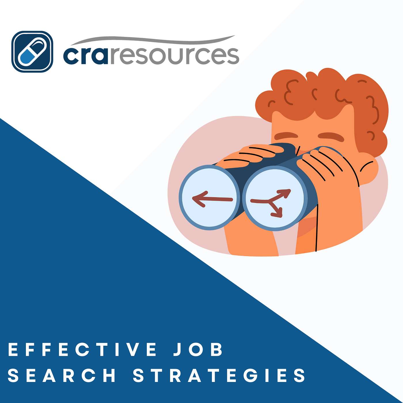 Effective Job Search Strategies