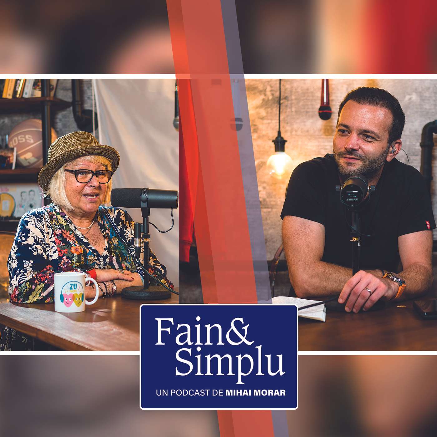 Fain & Simplu Podcast cover image