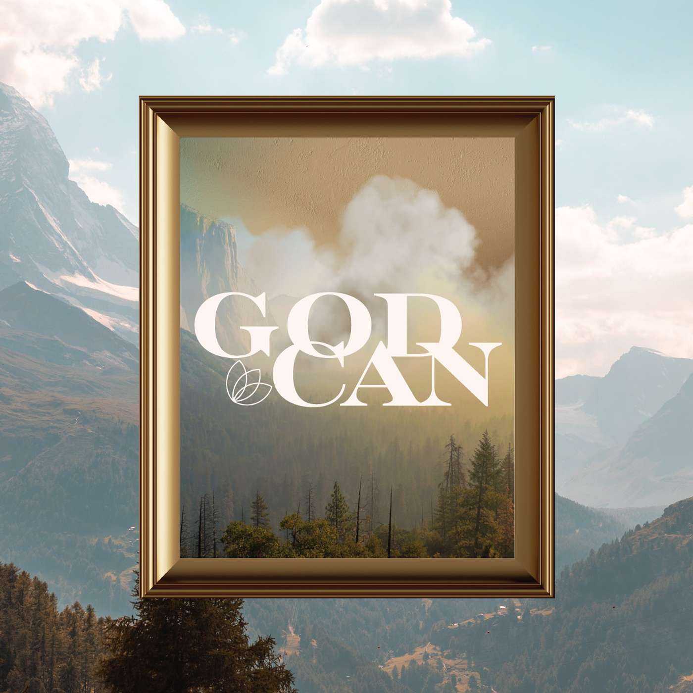 God Can Replace Our Worry episode artwork