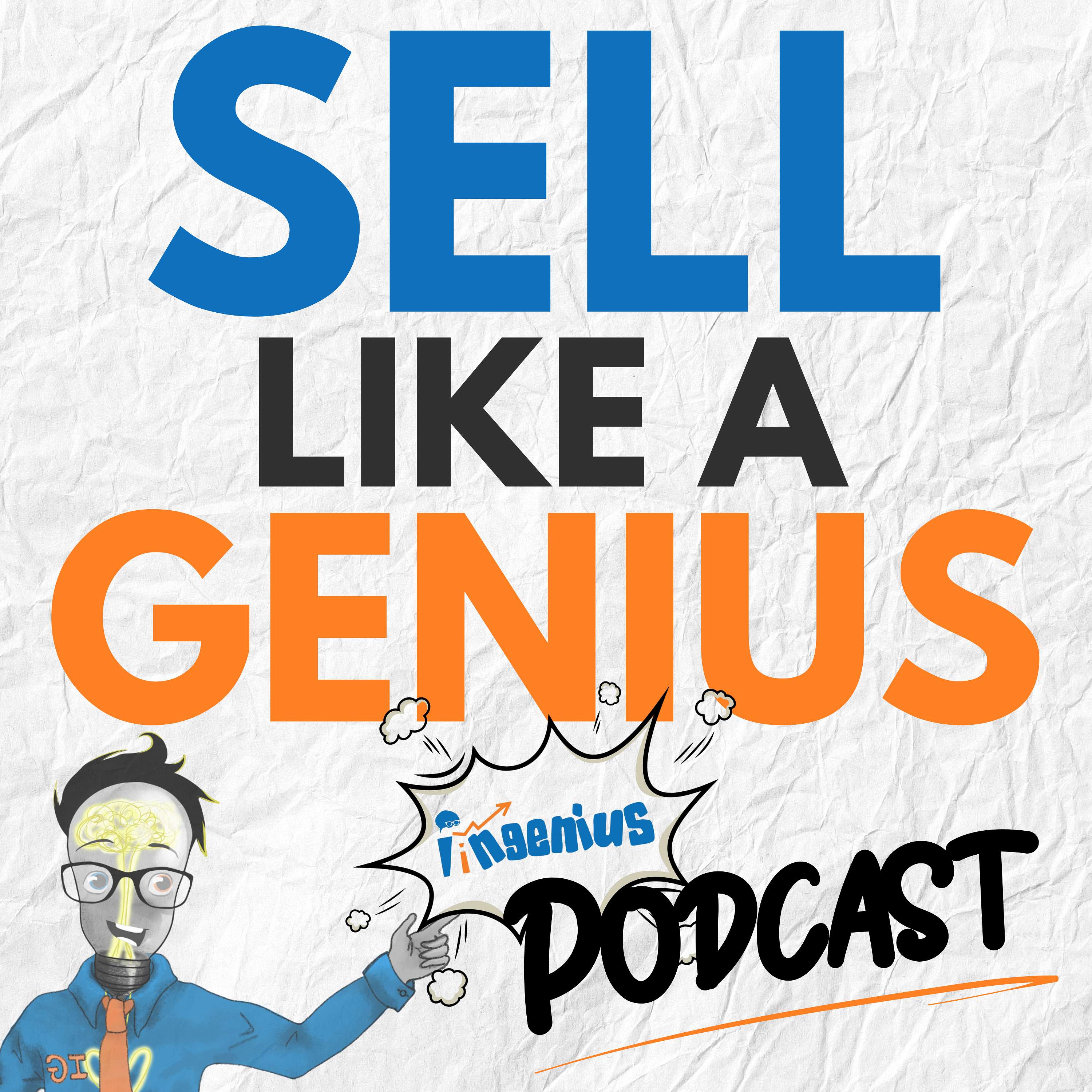 Sell Like A Genius
