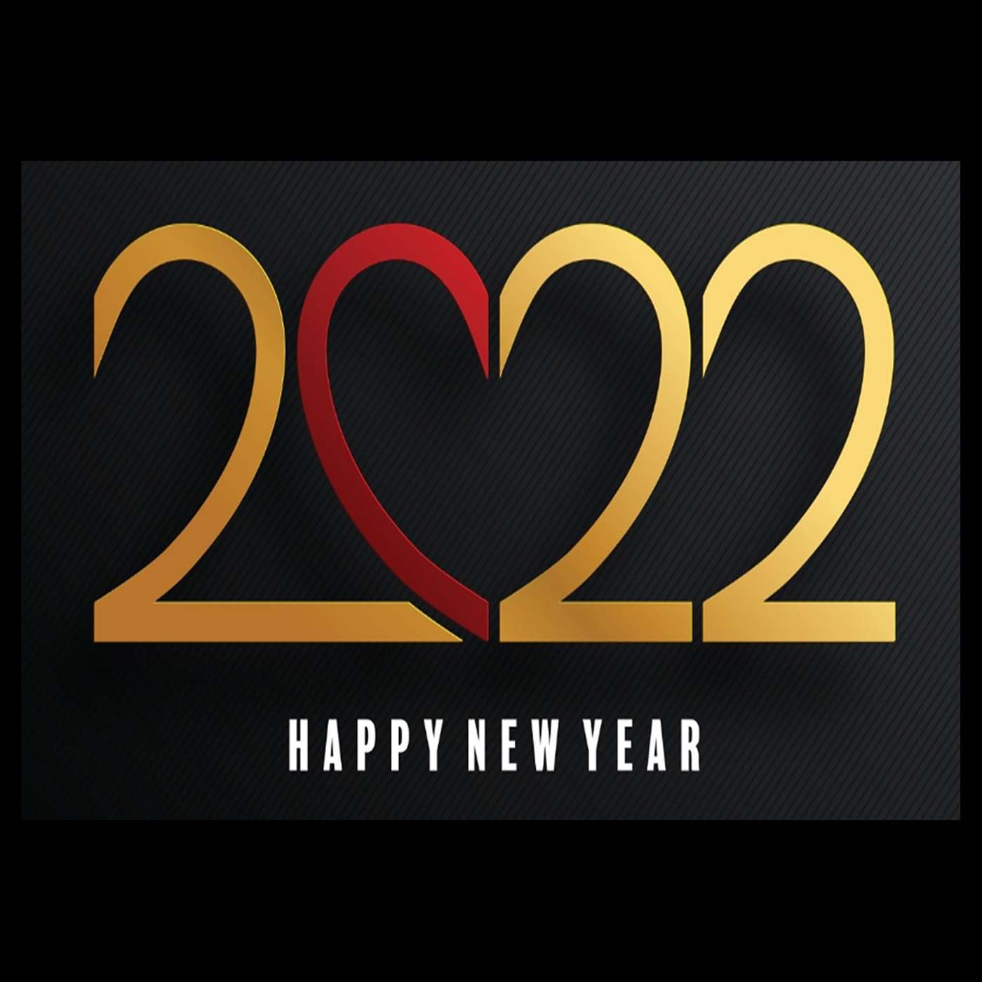 2022 ~ Happy New Year Note from Kelly