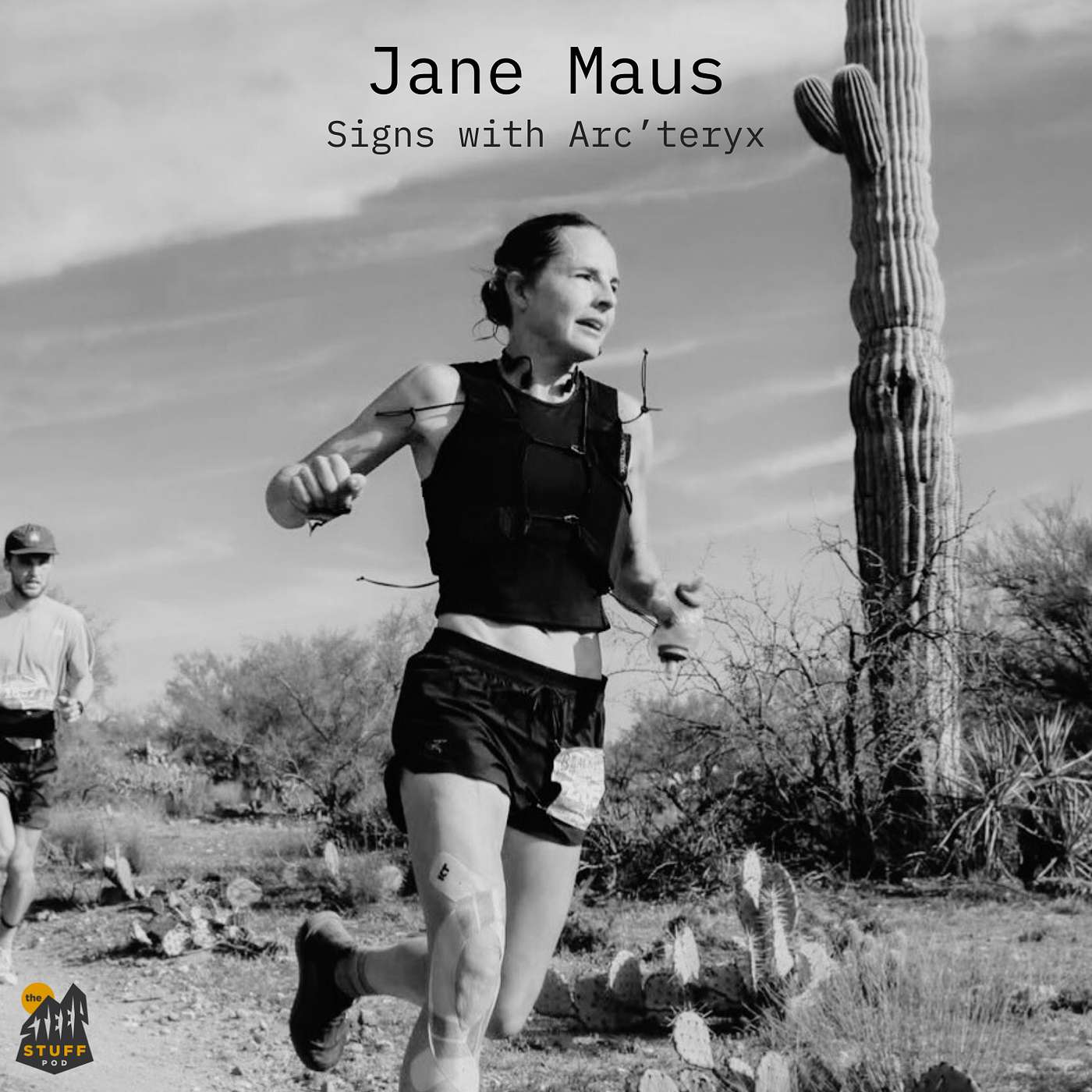 Jane Maus Signs With Arc'teryx + Debriefs of the Black Canyon 50K, Grand Teton & World Mountain Running Champs