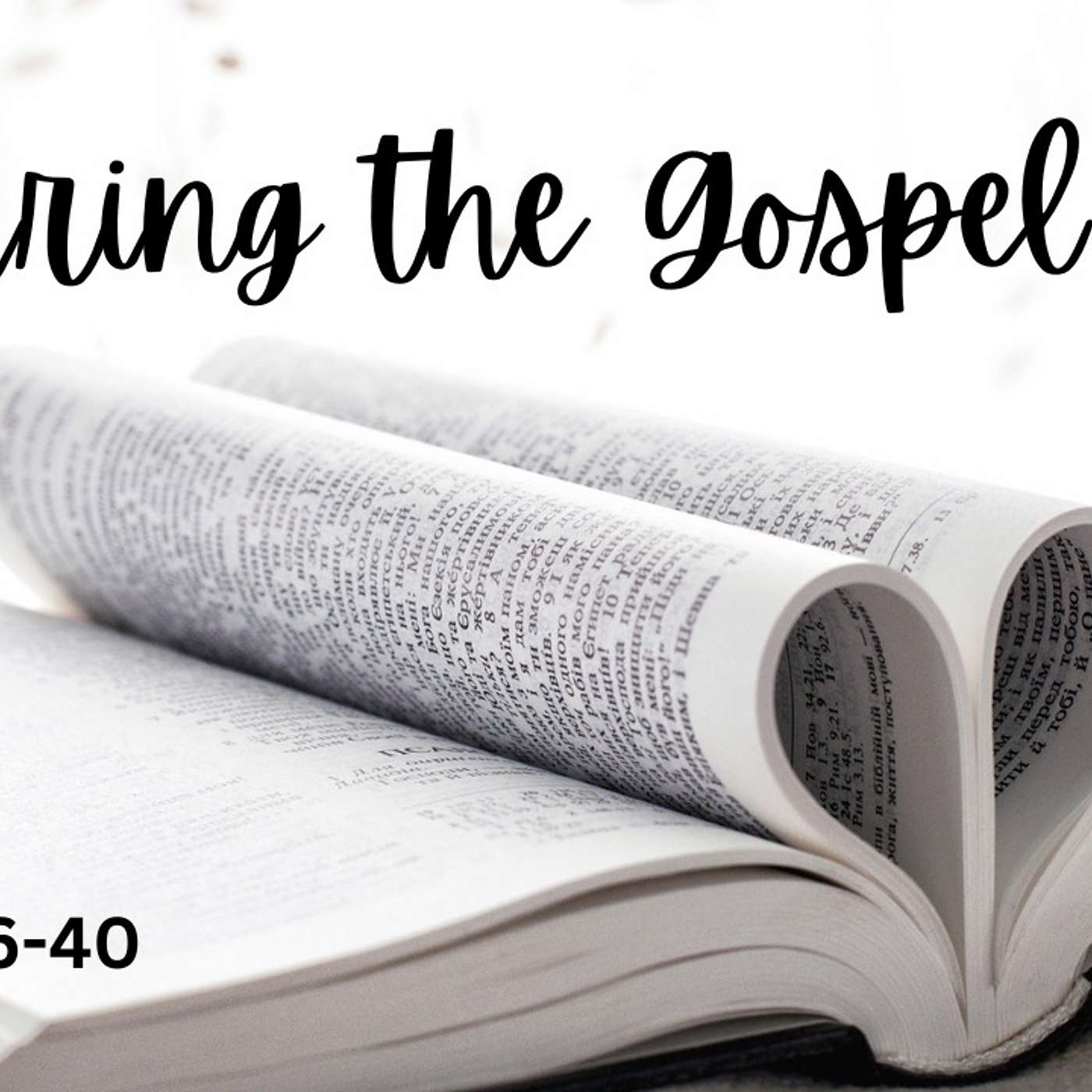 Sharing the Gospel