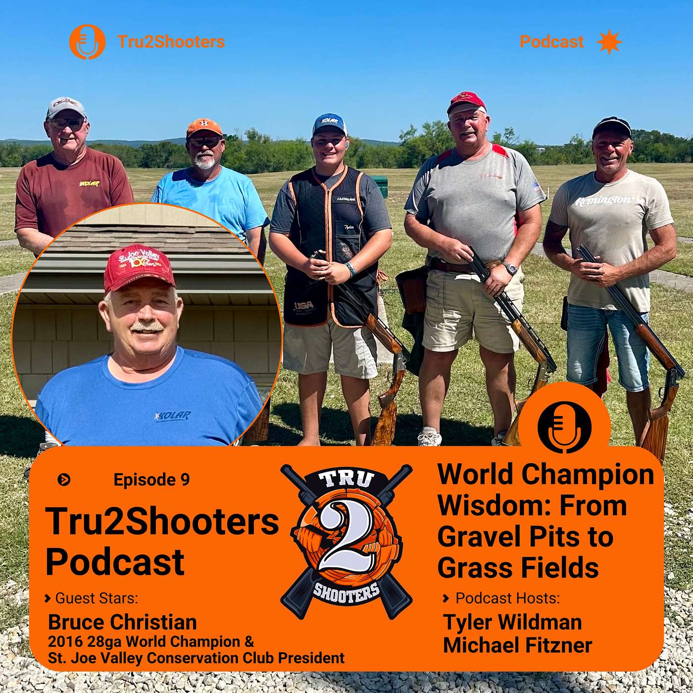 Tru2Shooters Podcast