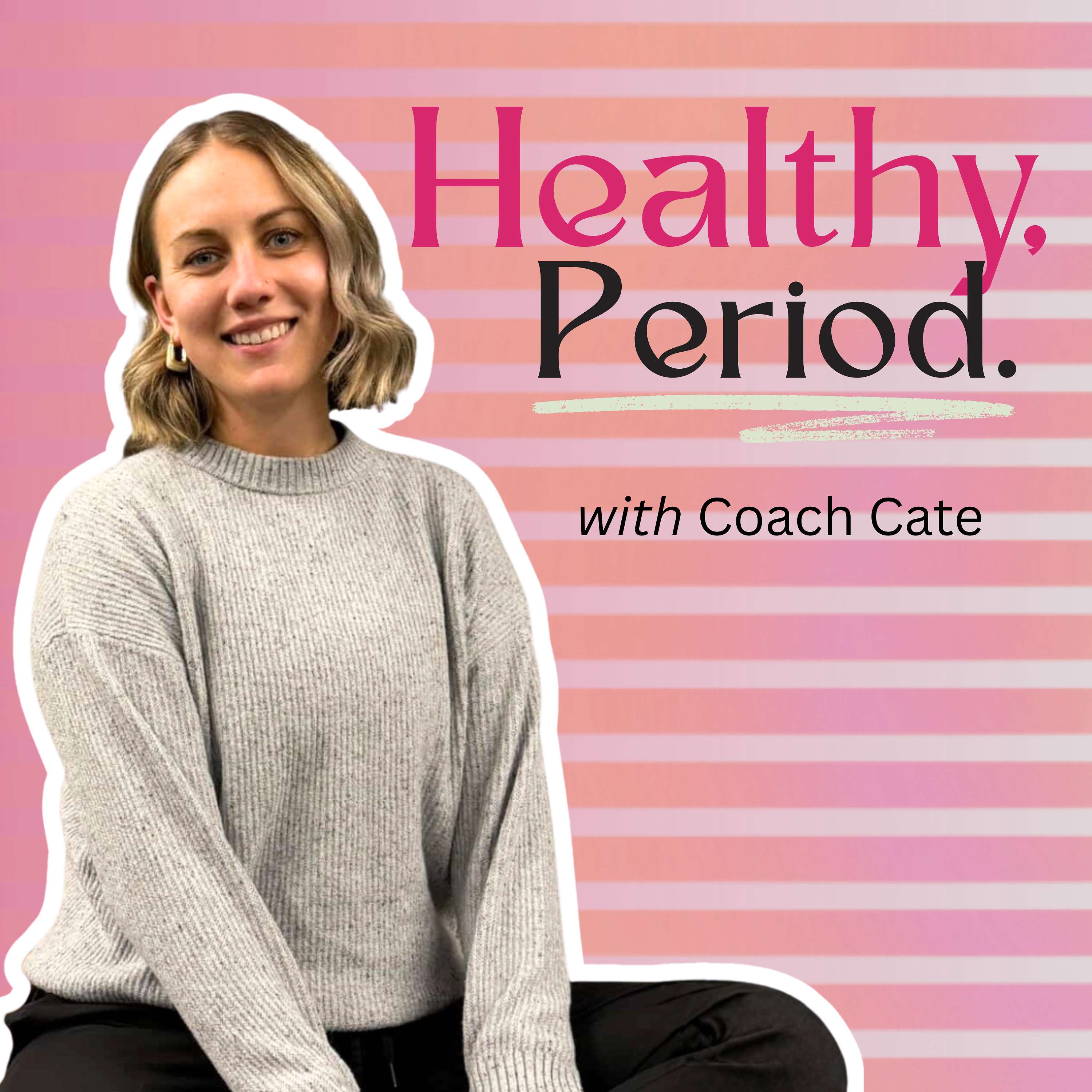 Healthy, Period. cover art