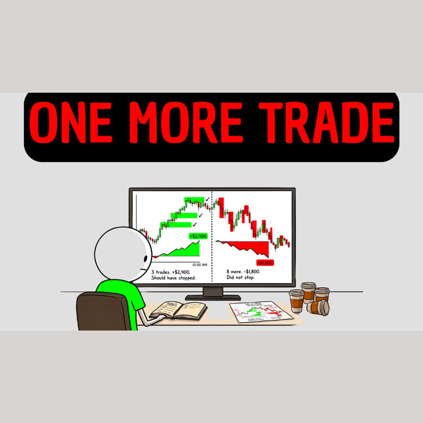 If You Don't Fix This One Habit Now, You'll Never Be Profitable episode artwork