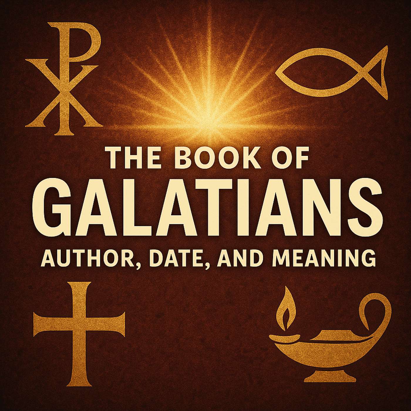 Paul’s Letter to the Galatians: Freedom, Faith, and the True Gospel
