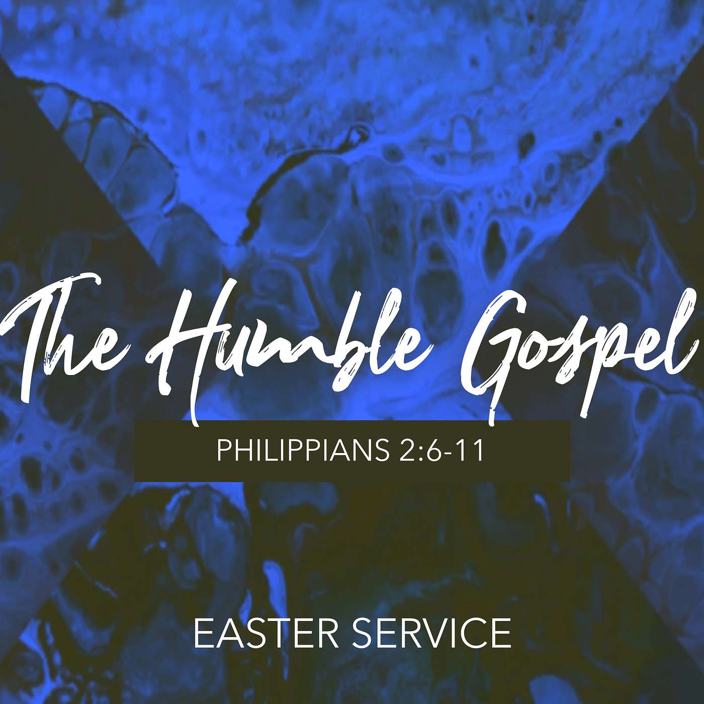 The Humble Gospel: Philippians 2:6-11