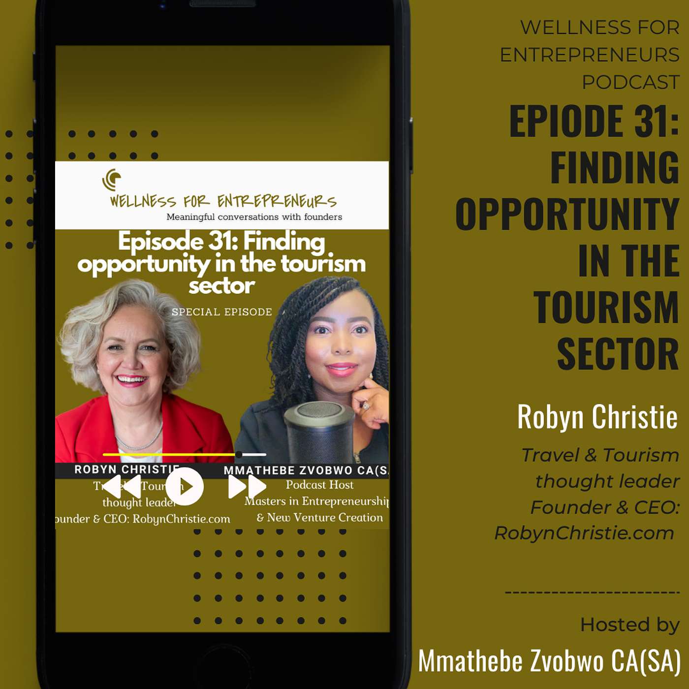 Wellness for Entrepreneurs