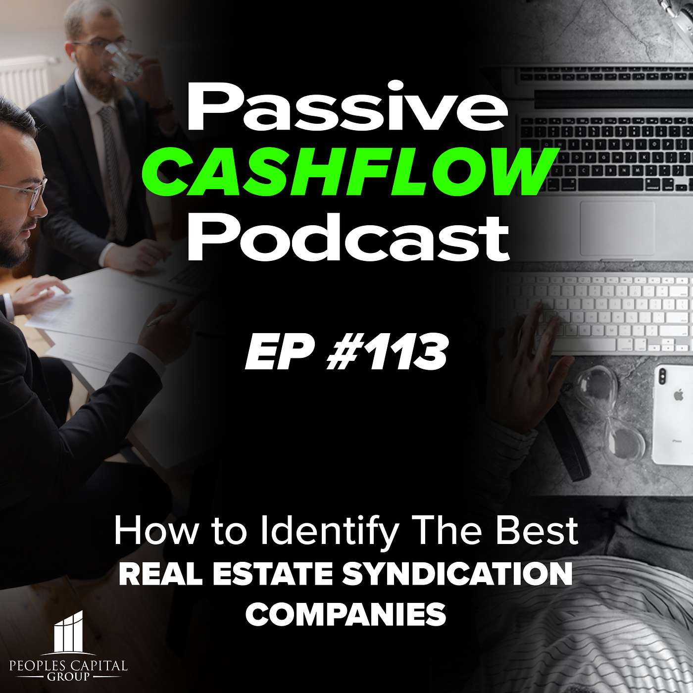 Passive Cash Flow Podcast