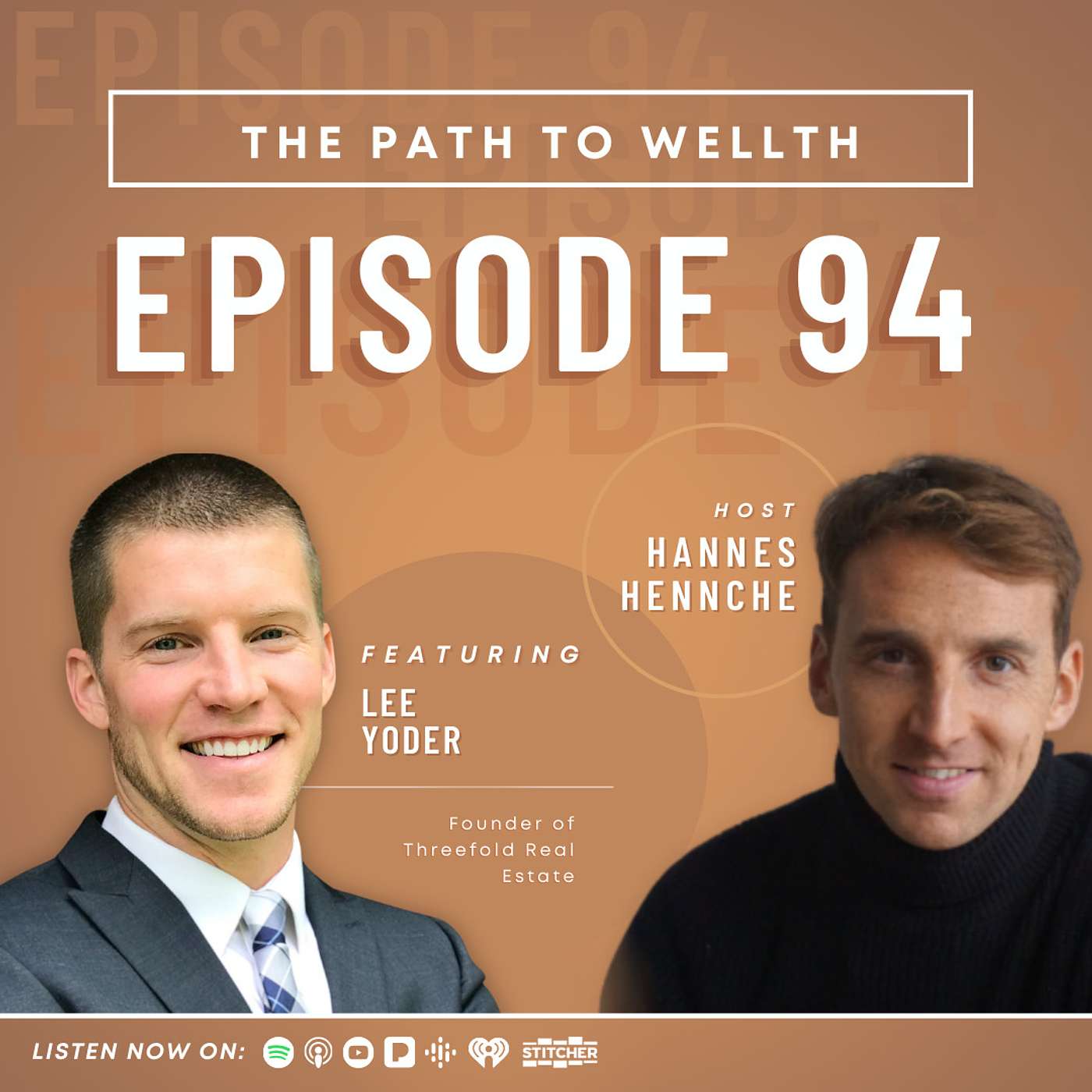 The Path to Wellth with Hannes Hennche