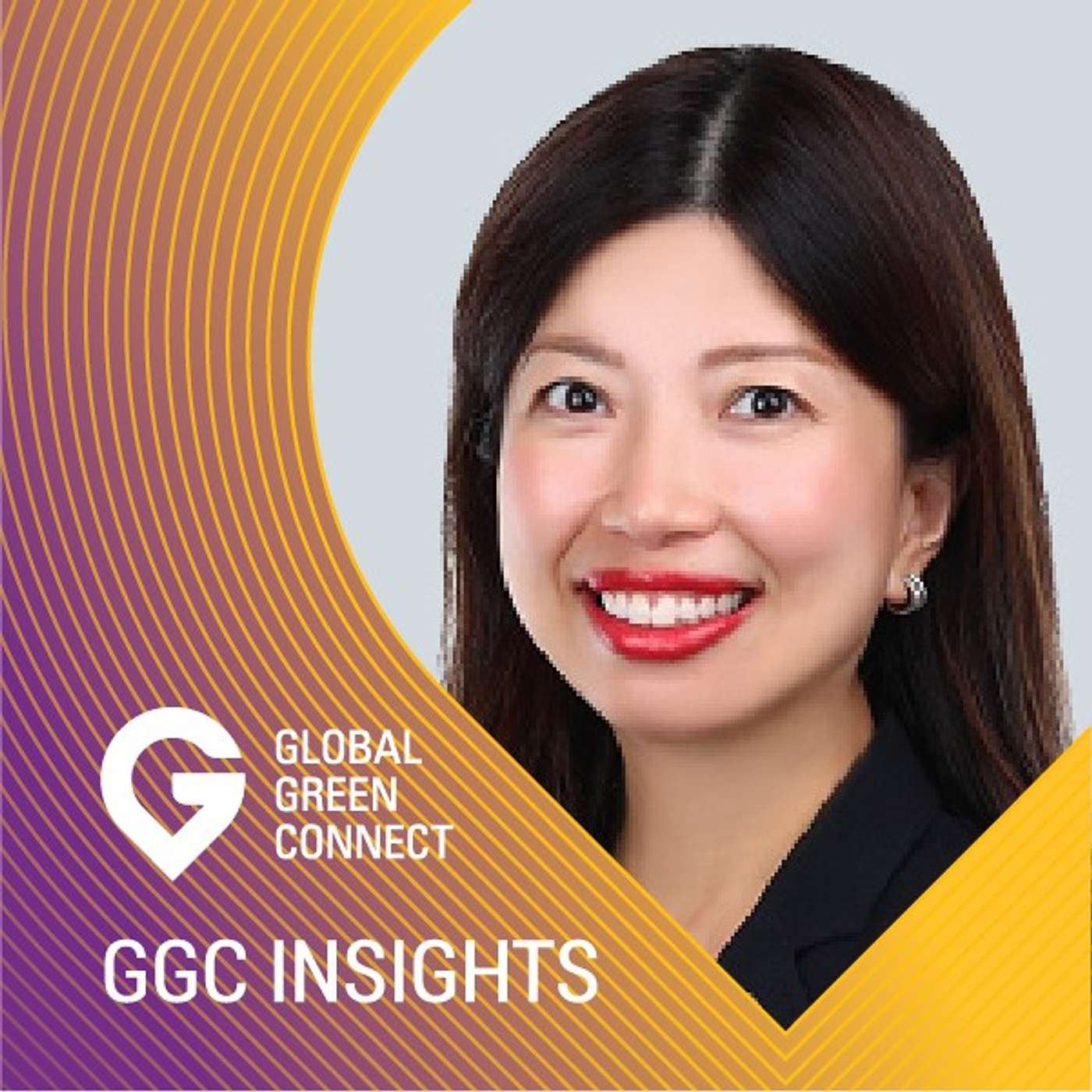 Who is GGC? - Christina Lee episode artwork