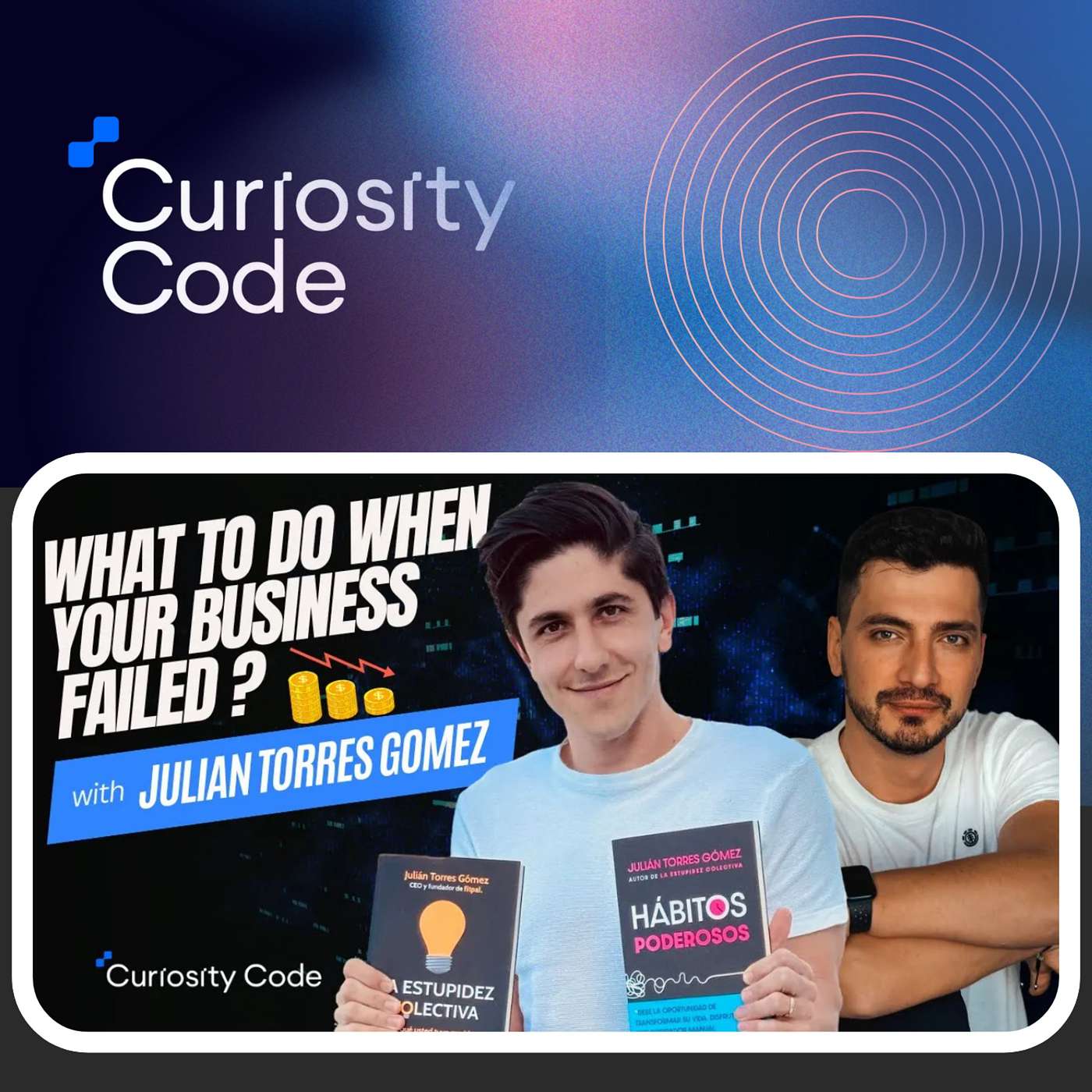 Curiosity Code Podcast