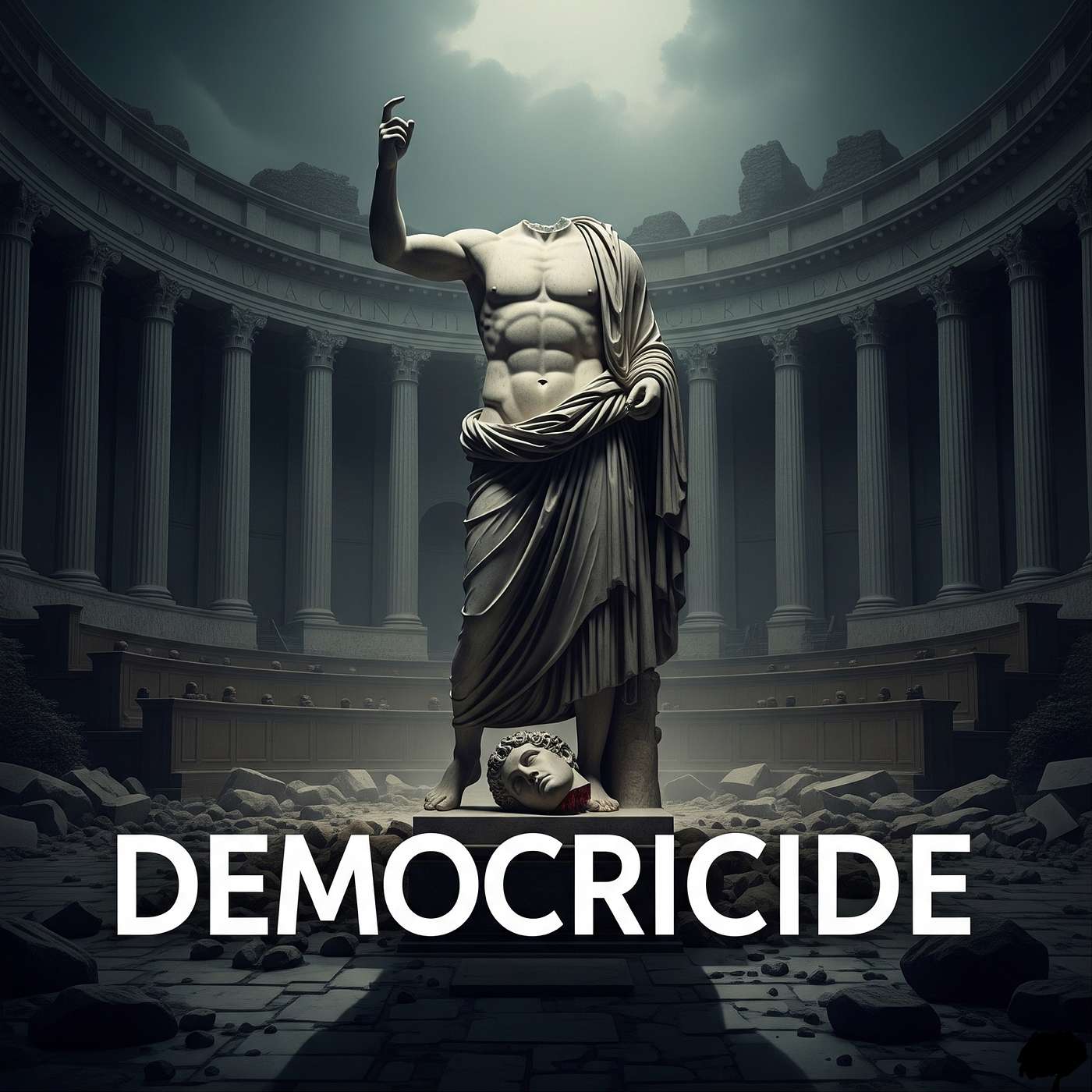 Democricide season 1: Who Killed Athenian Democracy? Episode 2