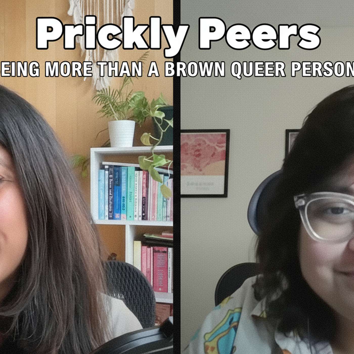 Malvika gaur on being more than a queer brown person in a life-partnership