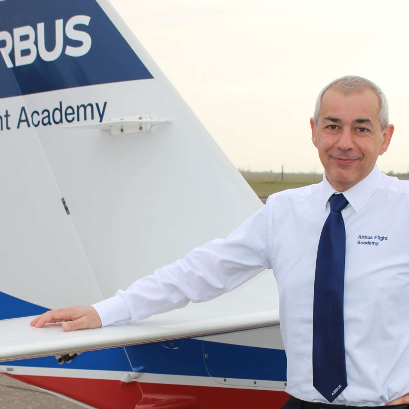Entretien avec Jean Longobardi, président d'Airbus Flight Academy Europe