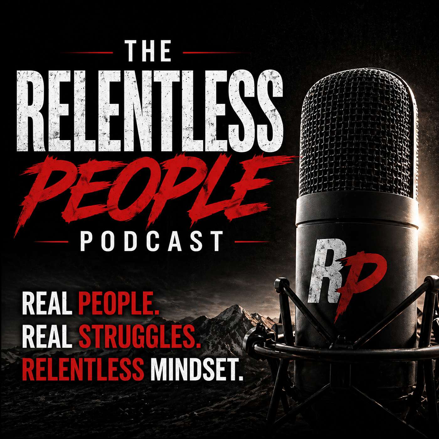 Relentless People
