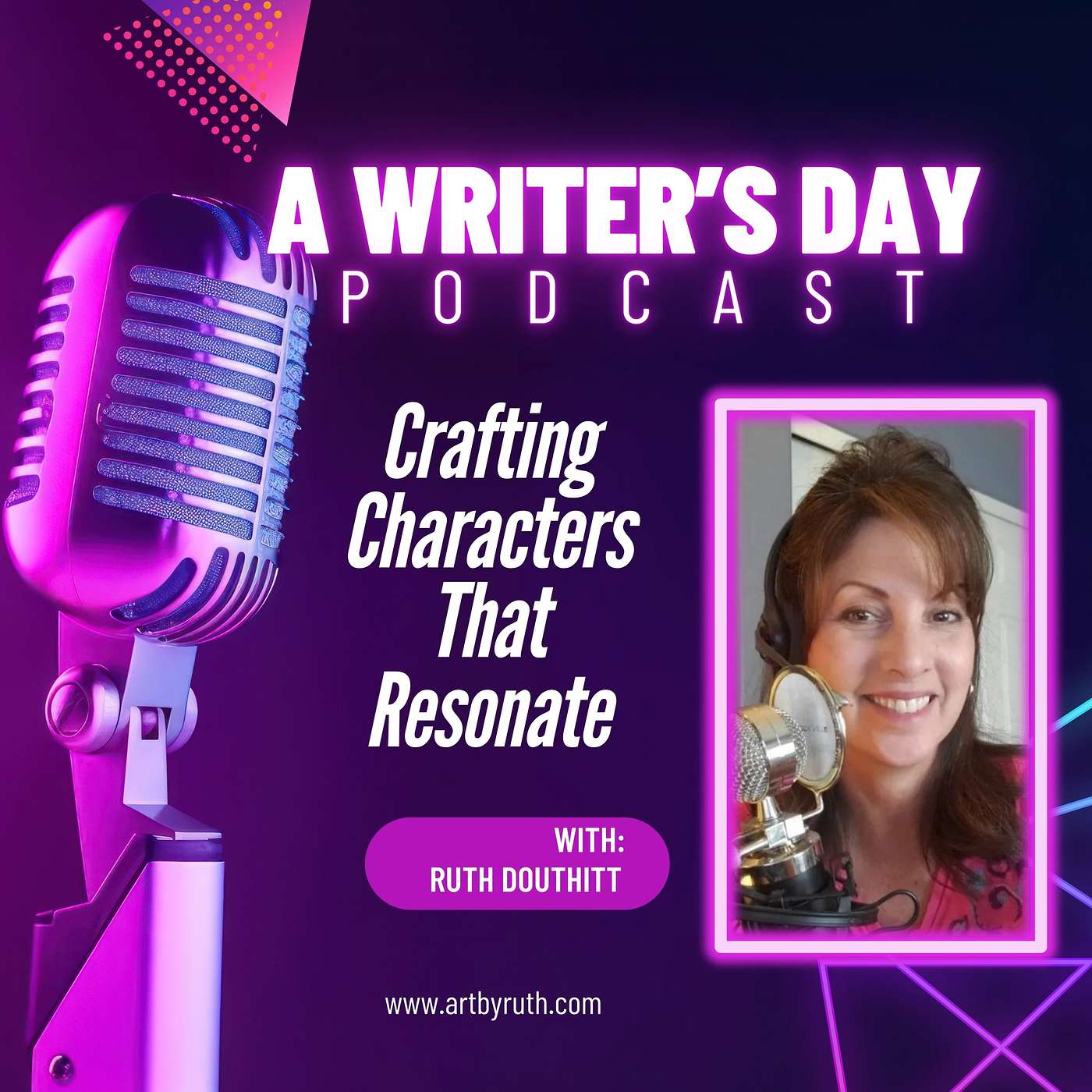 247: Crafting Characters That Resonate