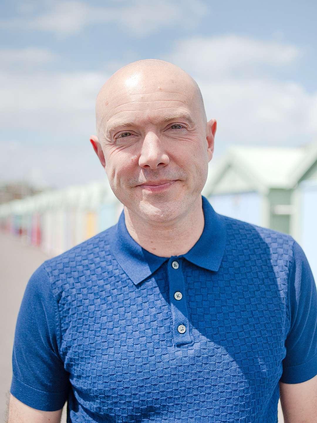 Graham Allcott