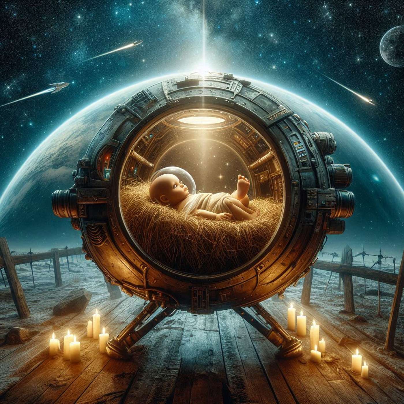 CD5T23 Sleep Prince Of Peace live quiet afternoon thunderstorm 2820 Nicholas Mazzio Lauren Mazzio The Rain
