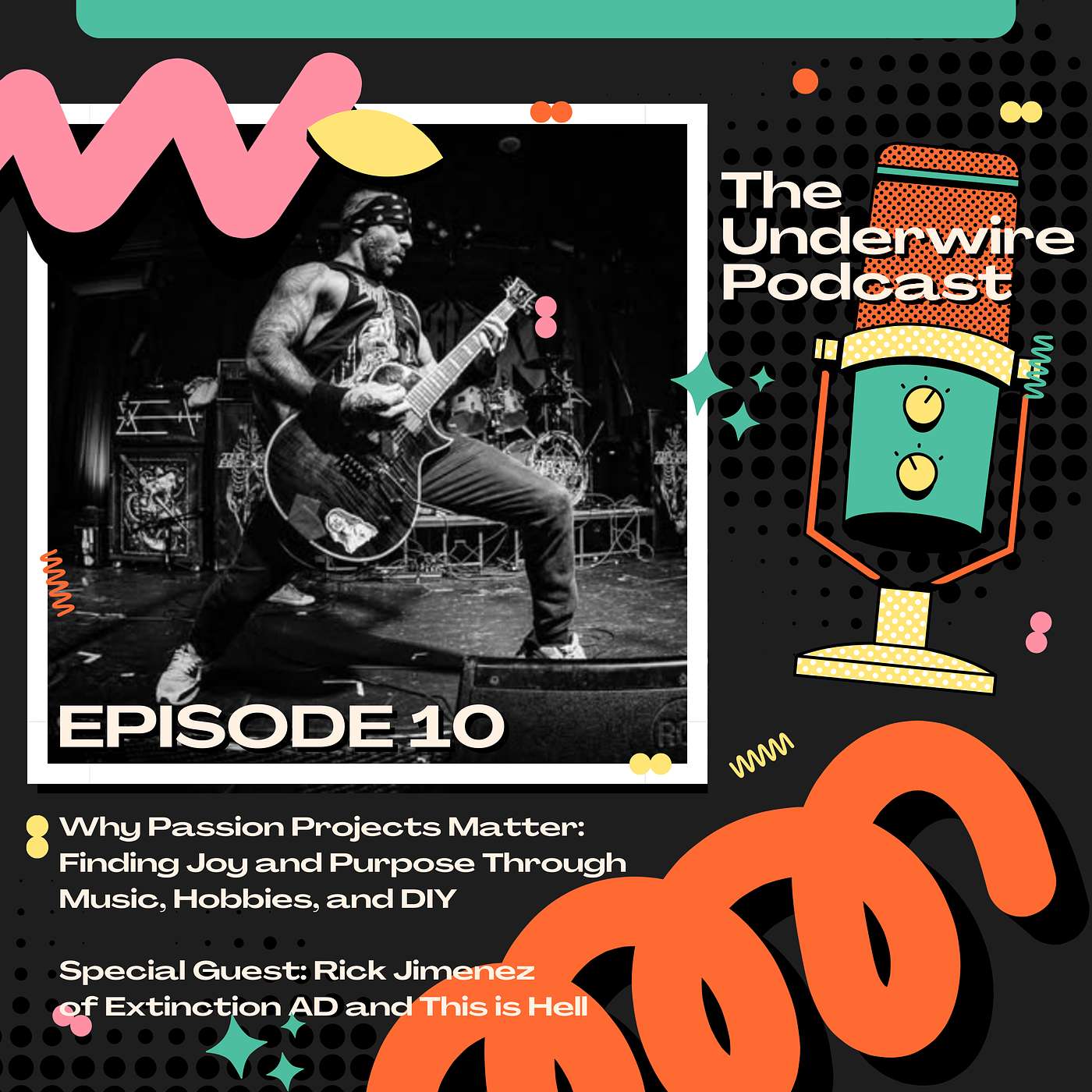 The Underwire Podcast