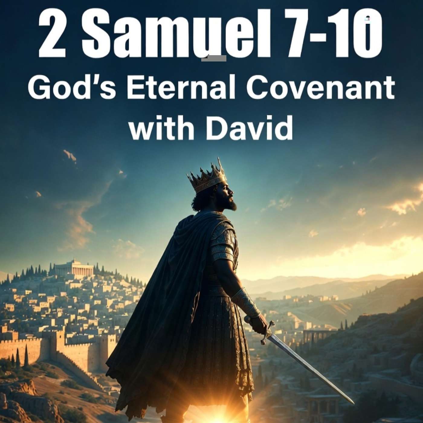 The house of David. ( The life of David part 9 ) #113 episode artwork