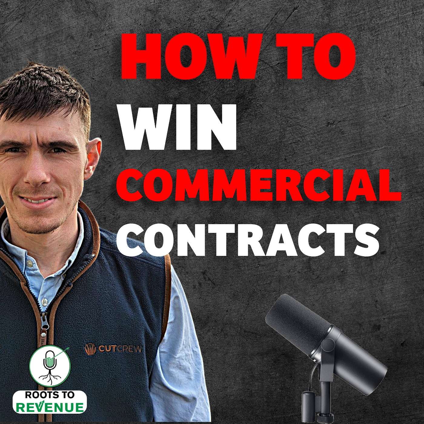 Landscaper mowed lawns for FREE... now he has large commercial contracts