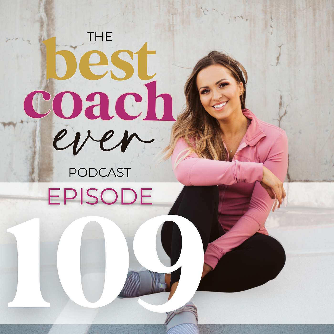 How to Build or Grow Your Online Coaching Biz in 10 Hours a Week (or Less) episode artwork