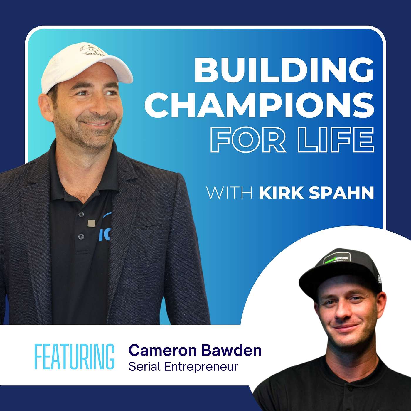 Cameron Bawden's Playbook: Lessons from Basketball that Built a Business Empire