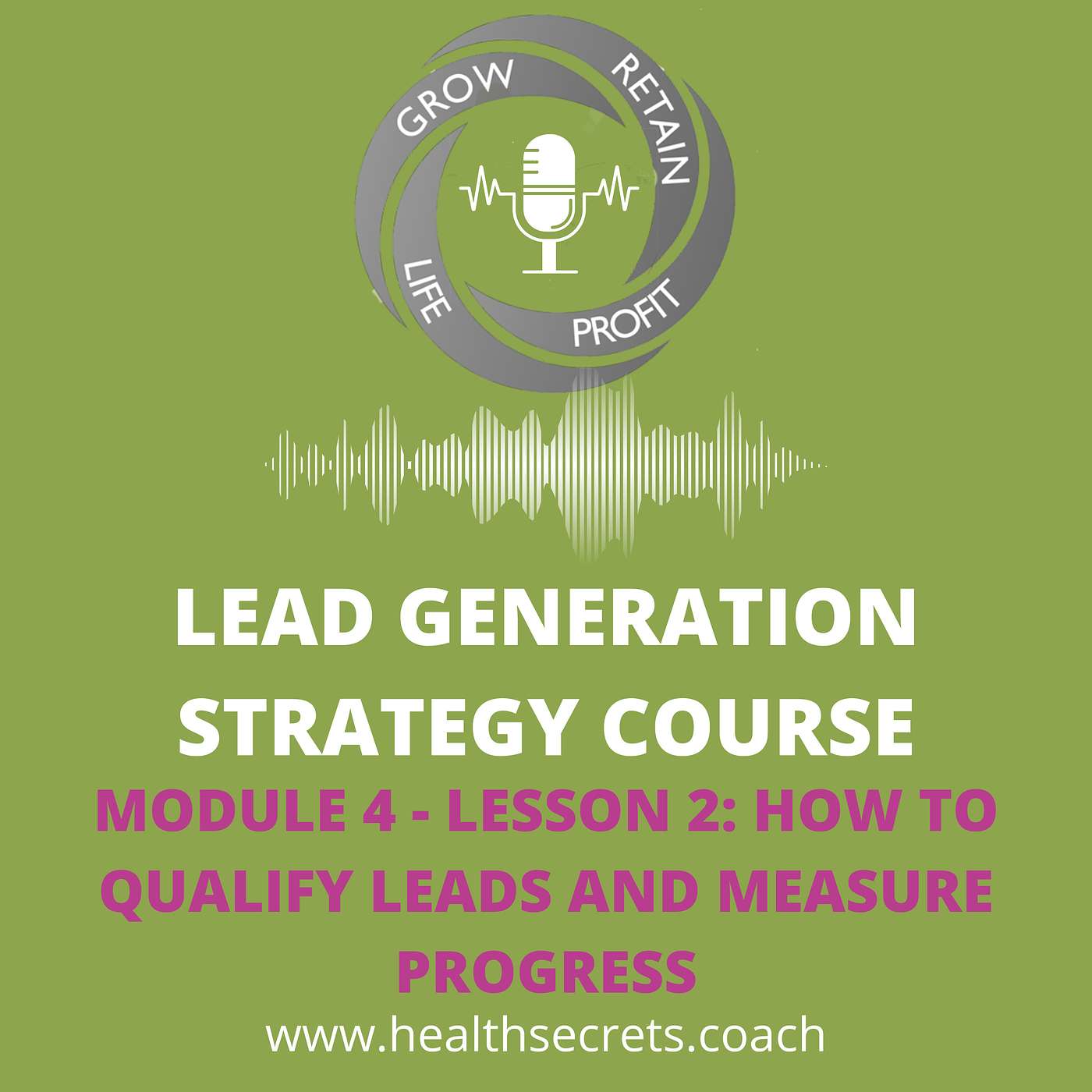 11. Lead Generation - Module 4 - Lesson 2