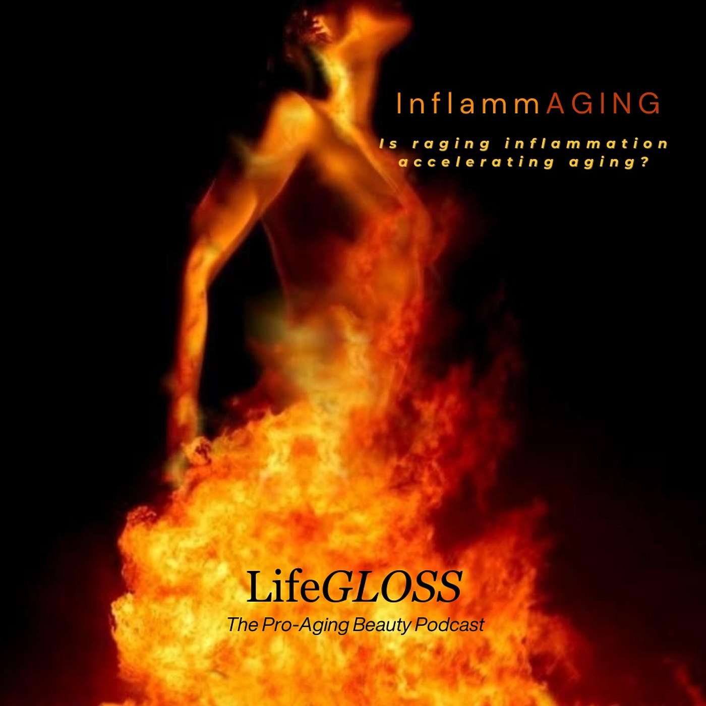 LifeGLOSS: InflammAGING. The inflammation = aging connection.