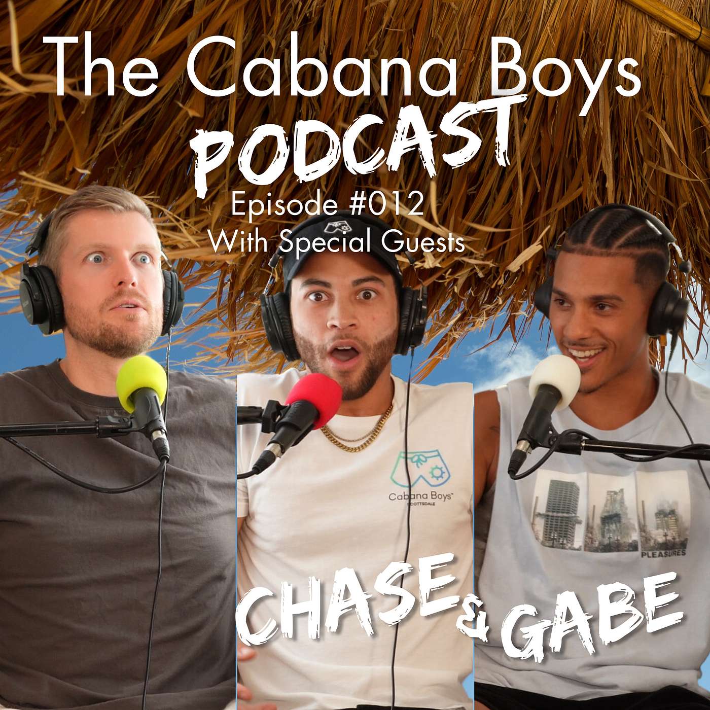 The Cabana Boys Podcast