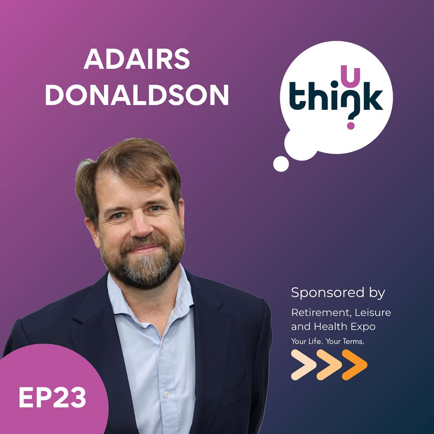 Prevention, Not Panic — Adair Donaldson talks about Parenting in a Changing World. episode artwork