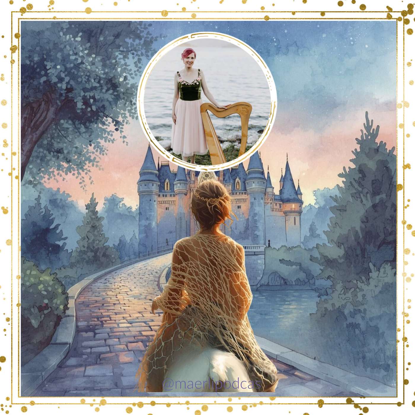 Märli-Podcast: Geschichten für grosse und kleine Märchen-Fans und alle, die es werden wollen