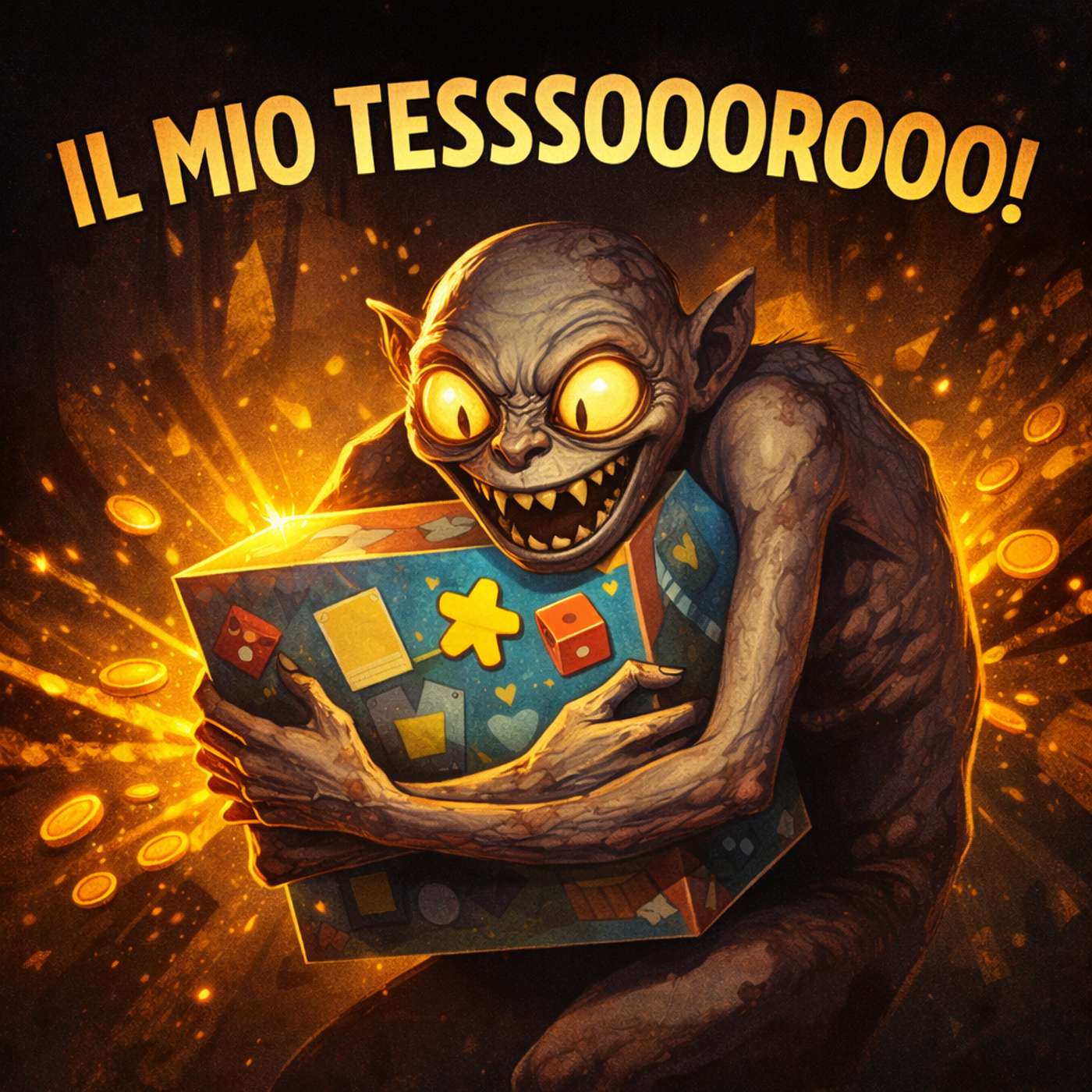 Il Mio Tessoooooroooo - L'Anantomia delle Nostre Collezioni Il Mio Tessoooooroooo - L'Anantomia delle Nostre Collezioni