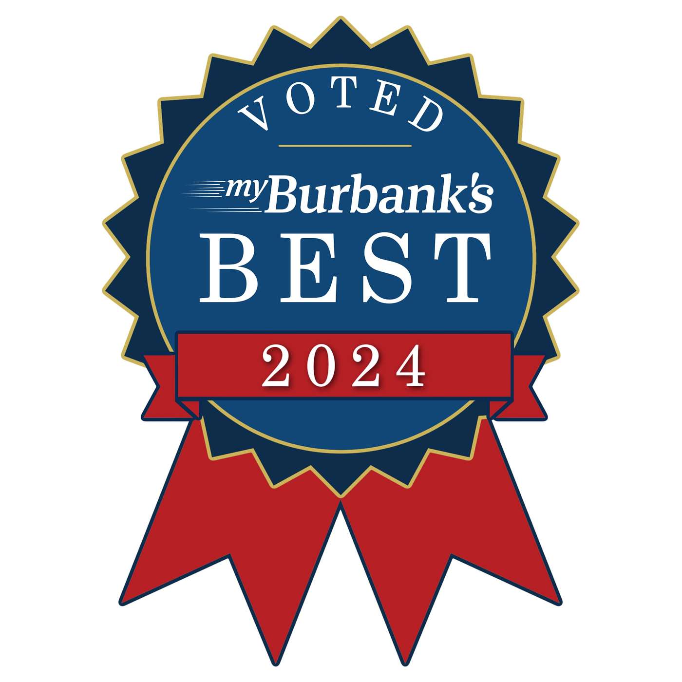 myBurbank's Best 2024 Winners Show Podcast